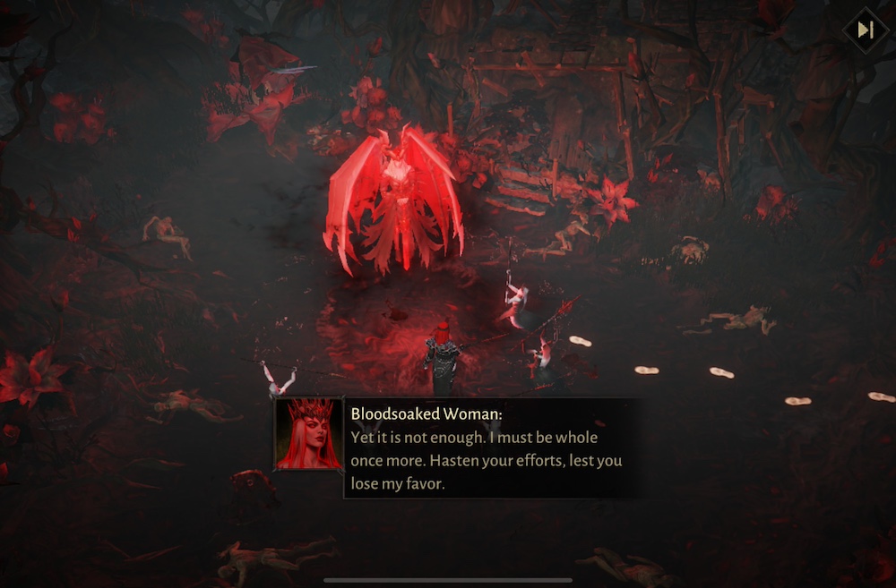 Storyline in Diablo Immortal