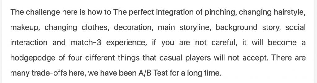 Project Makeover quote