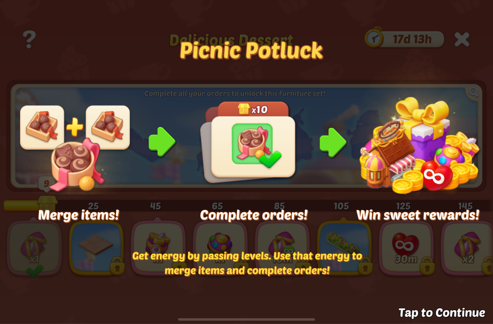 Matchington Mansion’s Picnic Potluck Event