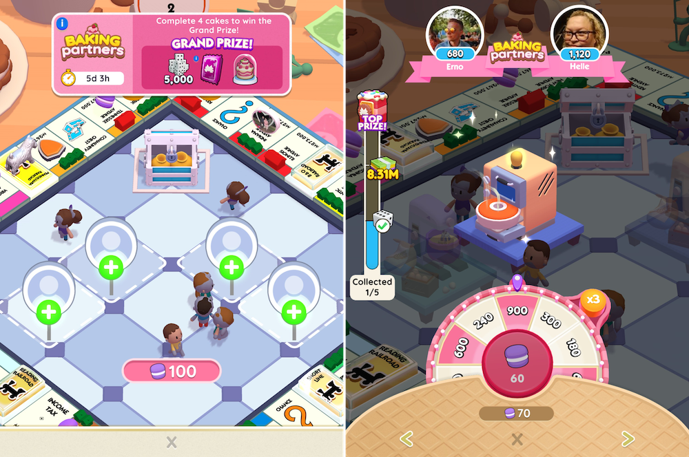 One of Monopoly GO!’s Partner Events
