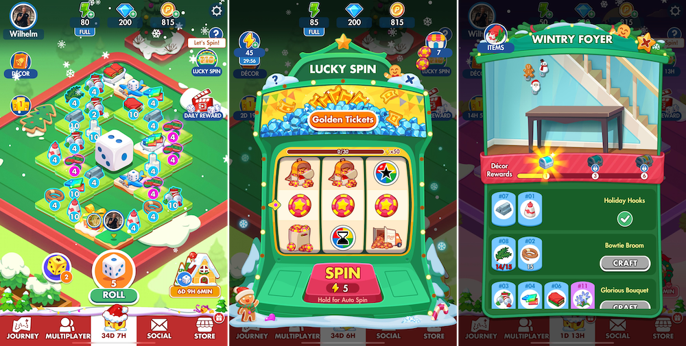 Phase 10’s Christmas Event