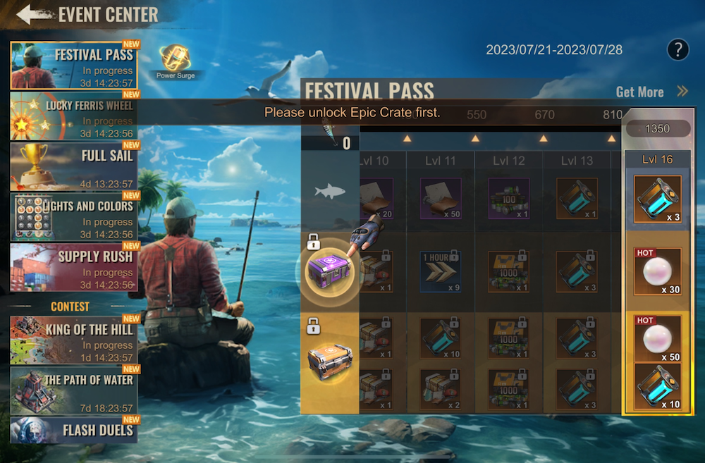 State of Survival and Clash Royale have taken a multi-tier approach to their battle pass plans.