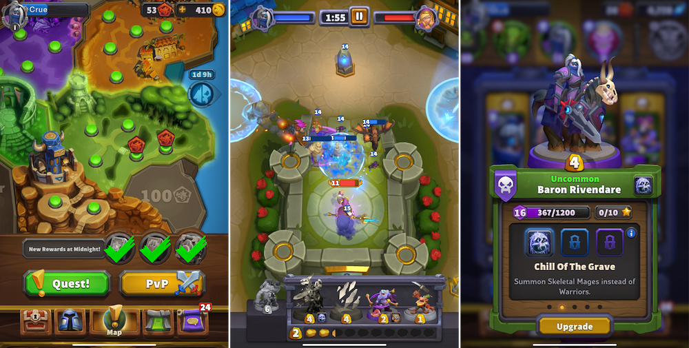 Warcraft Rumble